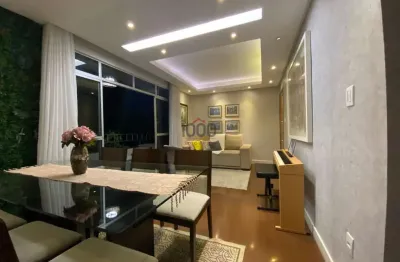Apartamento com 4 quartos à venda na Rua Antônio Pinto Pereira, São Mateus, Juiz de Fora