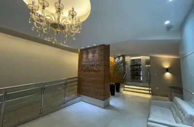 Apartamento com 3 quartos à venda na Rua Santos Dumont, Centro, Juiz de Fora