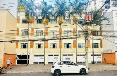Apartamento com 2 quartos à venda na Rua do Sampaio, Granbery, Juiz de Fora