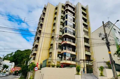 Apartamento com 4 quartos à venda na Rua São Sebastião, Santa Helena, Juiz de Fora