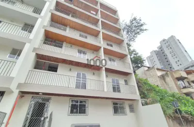Apartamento com 2 quartos à venda na Rua Professora Carolina Coelho, Granbery, Juiz de Fora