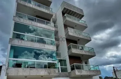 Apartamento com 2 quartos à venda na Rua Nair Furtado de Souza, Jardim das Laranjeiras, Juiz de Fora
