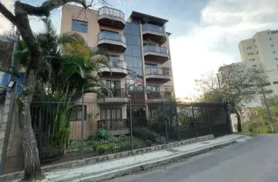 Apartamento com 3 quartos para alugar na Rua José Romão Guedes, Granbery, Juiz de Fora
