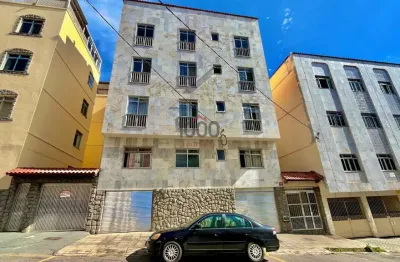 Apartamento com 3 quartos à venda na Rua Ambrósio Braga, Granbery, Juiz de Fora
