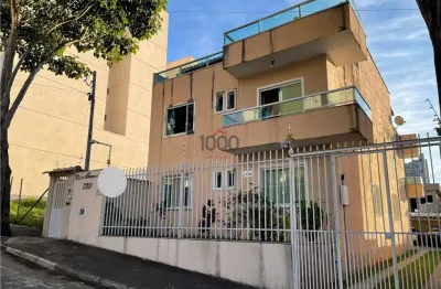 Cobertura com 3 quartos à venda na Rua Engenheiro Geraldo Magela de Mattos Sanábio, Recanto da Mata, Juiz de Fora