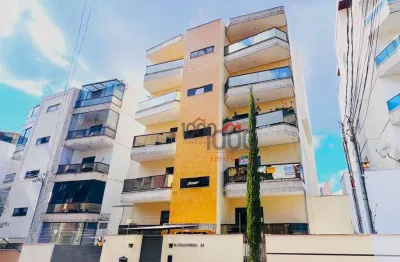 Apartamento com 3 quartos à venda na Rua Albertino Gonçalves Vieira, Jardim das Laranjeiras, Juiz de Fora