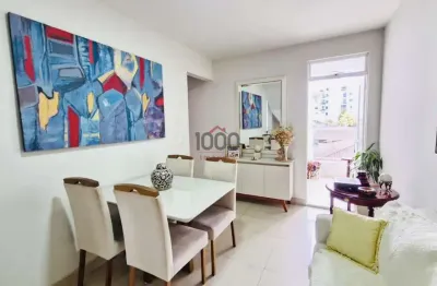 Cobertura com 2 quartos à venda na Rua Nair Furtado de Souza, Jardim das Laranjeiras, Juiz de Fora