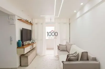 Apartamento com 2 quartos à venda na Avenida Juiz de Fora, Granjas Betânia, Juiz de Fora