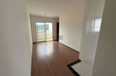 Apartamento com 2 quartos para alugar na Avenida Garcia Rodrigues Paes, Industrial, Juiz de Fora