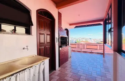 Casa com 3 quartos à venda na Rua General Mário Xavier, Jardim das Laranjeiras, Juiz de Fora