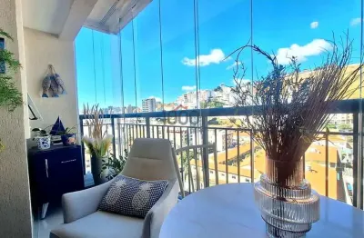 Apartamento com 2 quartos à venda na Avenida Presidente Itamar Franco, São Mateus, Juiz de Fora