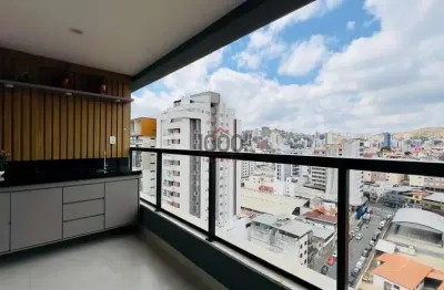 Apartamento com 2 quartos à venda na Avenida Independência, Centro, Juiz de Fora