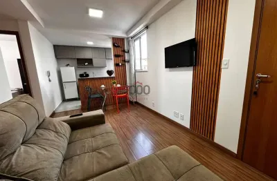 Apartamento com 2 quartos para alugar na Rua Redentor, Paineiras, Juiz de Fora