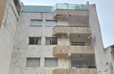 Apartamento com 3 quartos à venda na Rua Engenheiro Murilo Miranda de Andrade, Paineiras, Juiz de Fora