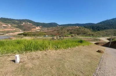 Terreno em condomínio fechado à venda na Rodovia BR-040, Salvaterra, Juiz de Fora