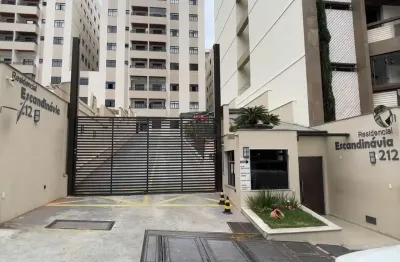 Apartamento com 2 quartos à venda na Rua Delfim Moreira, Centro, Juiz de Fora