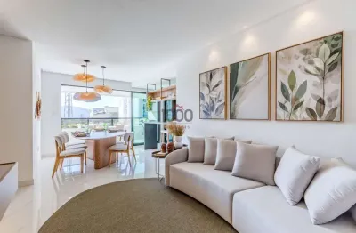 Aurus residence club, apartamento 3 quartos 1 suíte, varanda gourmet, 2 vagas de garagem, estrela sul