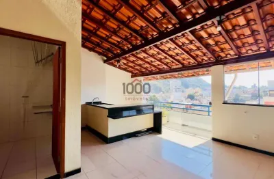 Cobertura com 3 quartos à venda na Rua Professor Inácio Werneck, São Mateus, Juiz de Fora