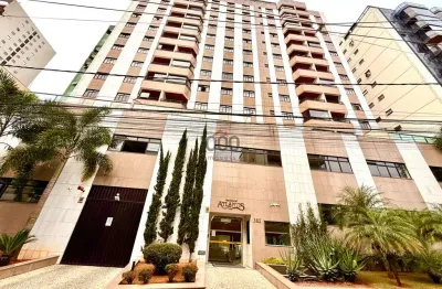 Apartamento com 3 quartos à venda na Rua Santos Dumont, Granbery, Juiz de Fora