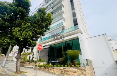 Apartamento com 2 quartos à venda na Rua Delorme de Carvalho, Bom Pastor, Juiz de Fora