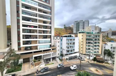 Apartamento com 1 quarto para alugar na Alameda Pássaros da Polônia, Estrela Sul, Juiz de Fora