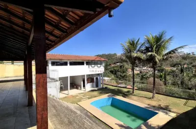 Casa com 4 quartos à venda na Rua Das Espirradeiras, Terras do Comendador, Juiz de Fora