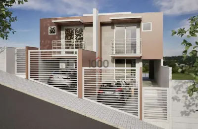 Casa com 2 quartos à venda na Rua Maria Aparecida Baessa Rispoli, São Pedro, Juiz de Fora