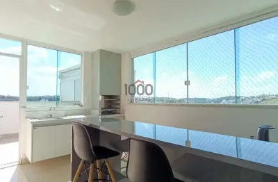 Cobertura com 3 quartos à venda na Rua Doutor Pedro Peters, São Pedro, Juiz de Fora