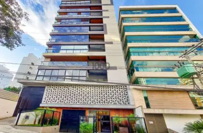 Apartamento com 4 quartos à venda na Rua Pasteur, Centro, Juiz de Fora