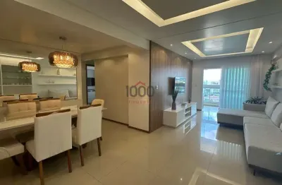 Apartamento com 3 quartos à venda na Rua Antônio Carlos Saraiva, Cascatinha, Juiz de Fora