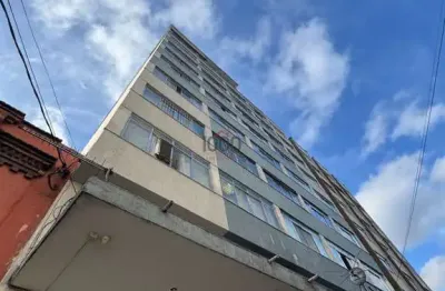 Apartamento com 1 quarto à venda na Rua Espírito Santo, Centro, Juiz de Fora