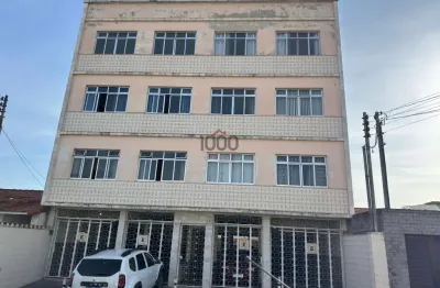 Apartamento com 2 quartos à venda na Rua César Turati, Bairu, Juiz de Fora