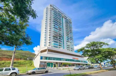 Cobertura com 3 quartos à venda na Avenida Barão do Rio Branco, Passos, Juiz de Fora