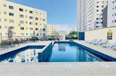 Apartamento com 2 quartos para alugar na Rua José Victório Castegliani, São Pedro, Juiz de Fora