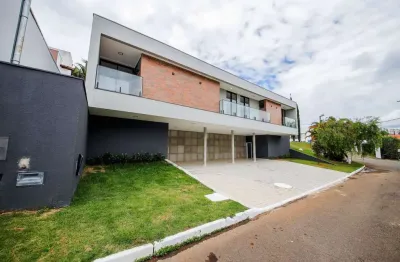 Casa com 4 dormitórios à venda, 450 m² por r$ 2.390.000,00 - spina ville - juiz de fora/mg