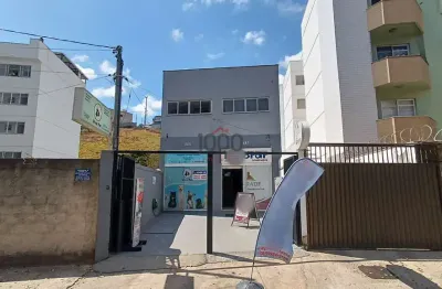 Ponto comercial à venda na Rua Engenheiro Geraldo Magela de Mattos Sanábio, Recanto da Mata, Juiz de Fora