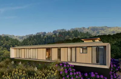 Terreno em condomínio fechado à venda na Rua Prefeito Luiz Penna, Chácaras Passos Del Rey, Juiz de Fora