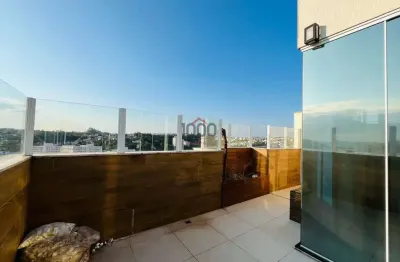 Cobertura com 3 quartos para alugar na Rua Honório Antônio da Silva, São Pedro, Juiz de Fora