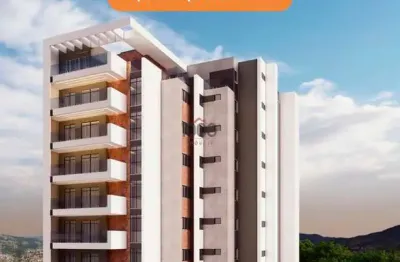 Apartamento com 3 quartos à venda na Rua José Castro Barbosa, Jardim das Laranjeiras, Juiz de Fora