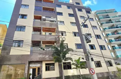 Apartamento com 2 quartos à venda na Rua Almirante Barroso, Paineiras, Juiz de Fora