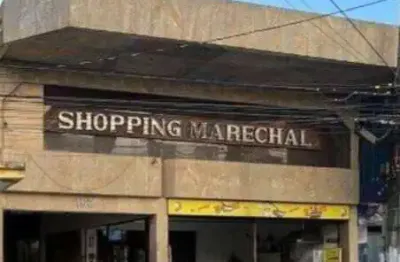 Ponto comercial para alugar na Rua Marechal Deodoro, Centro, Juiz de Fora