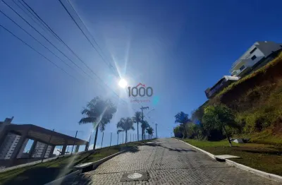 Terreno em condomínio fechado à venda na Rua José Victório Castegliani, São Pedro, Juiz de Fora