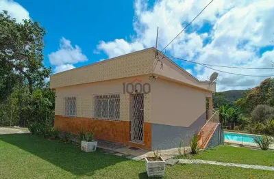 Chácara / sítio com 2 quartos à venda na Rua Verônica Freguglia, Granjas Triunfo, Juiz de Fora