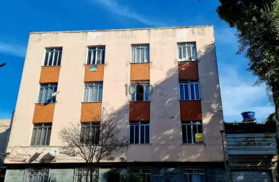 Apartamento com 2 quartos à venda na Avenida Governador Valadares, Manoel Honório, Juiz de Fora