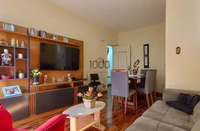 Apartamento com 3 quartos à venda na Rua Professor Francisco Faria, Bairu, Juiz de Fora