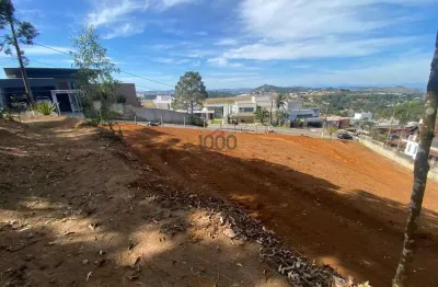 Terreno em condomínio fechado à venda na Rua Doutor Ivan Dias Raymundo, Spina Ville II, Juiz de Fora