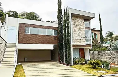 Casa em condomínio fechado com 4 quartos à venda na Rua Manoel José Rezende, Novo Horizonte, Juiz de Fora