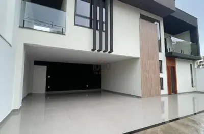 Casa com 3 quartos à venda na Rua Francisco Delduca, Quintas das Avenidas, Juiz de Fora
