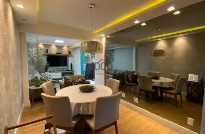 Apartamento com 3 quartos à venda na Rua Ministro Amarílio Lopes Salgado, Cascatinha, Juiz de Fora