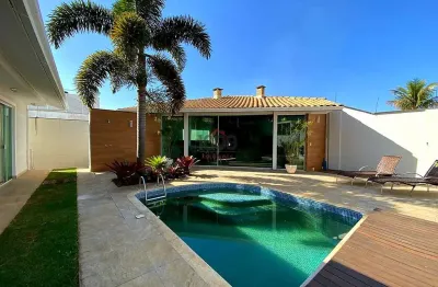 Casa em condomínio fechado com 5 quartos à venda na Rua Sebastião Bastos Xavier, Spina Ville II, Juiz de Fora